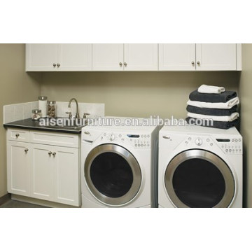 Australia Style Modern Lacquer Laundry Sink Cabinet Design d&#39;armoires Made in China for Sale
